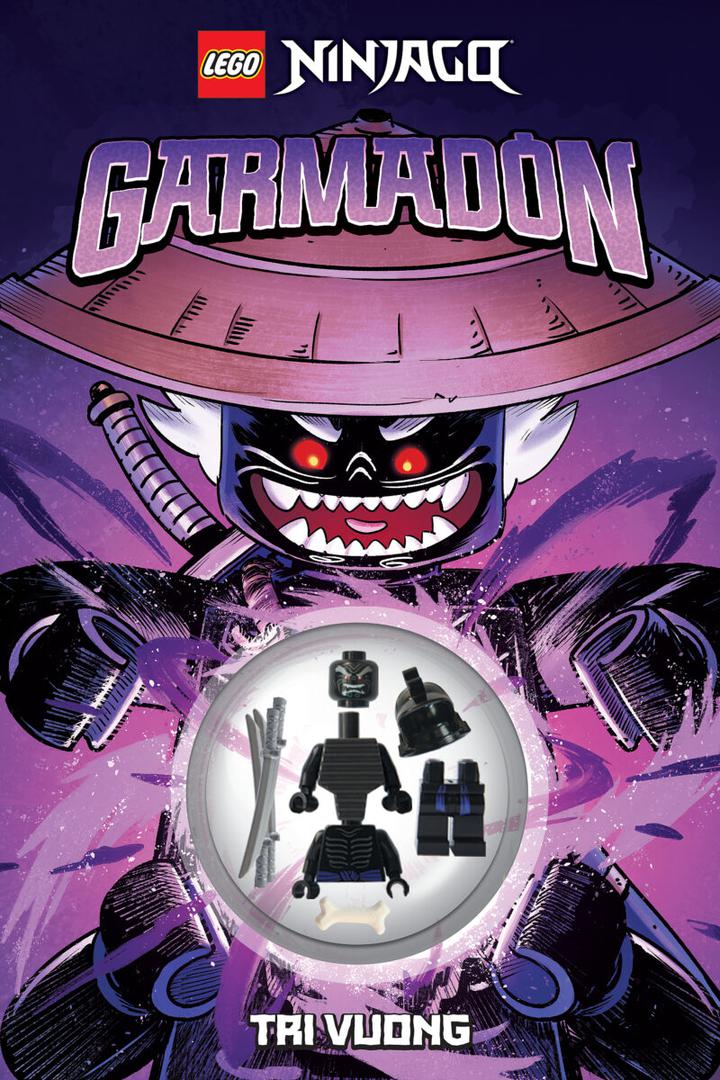 Tome 1: L'Odyssée déchaînée (Ninjago: Volume 1: Garmadon)