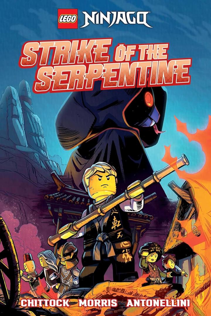 Ninjago: Strike of the Serpentine