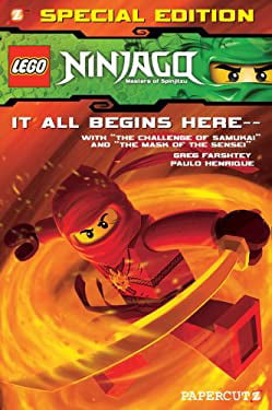 Ninjago: tout commence ici (Ninjago: It All Begins Here)