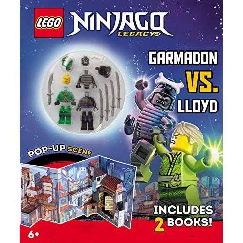 Ninjago Legacy : Garmadon contre Lloyd (Ninjago Legacy: Garmadon vs. Lloyd)