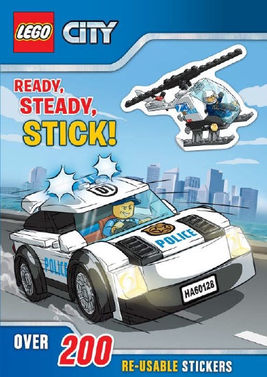 Ville: prêt, stable, bâton! (City: Ready, Steady, Stick!)