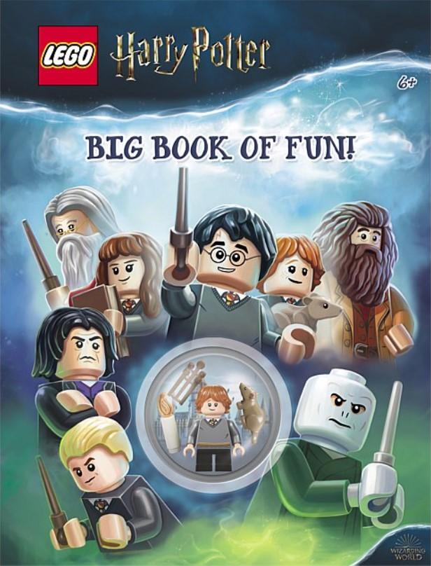 Harry Potter: le grand livre du plaisir ! (Harry Potter: Big Book of Fun!)