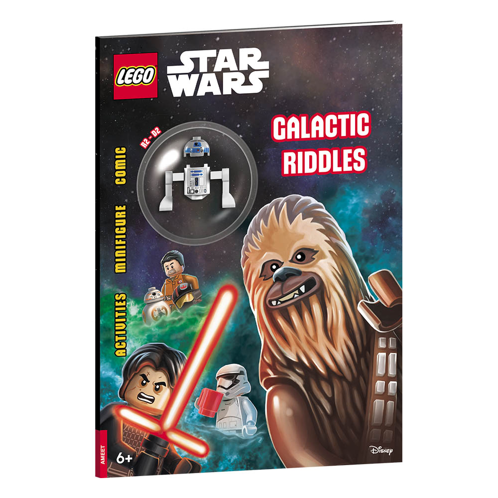 Star Wars: énigmes galactiques (Star Wars: Galactic Riddles)