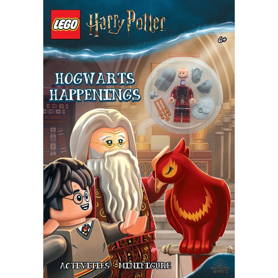 Harry Potter à l'école des sorciers (Harry Potter: Hogwarts Happenings)