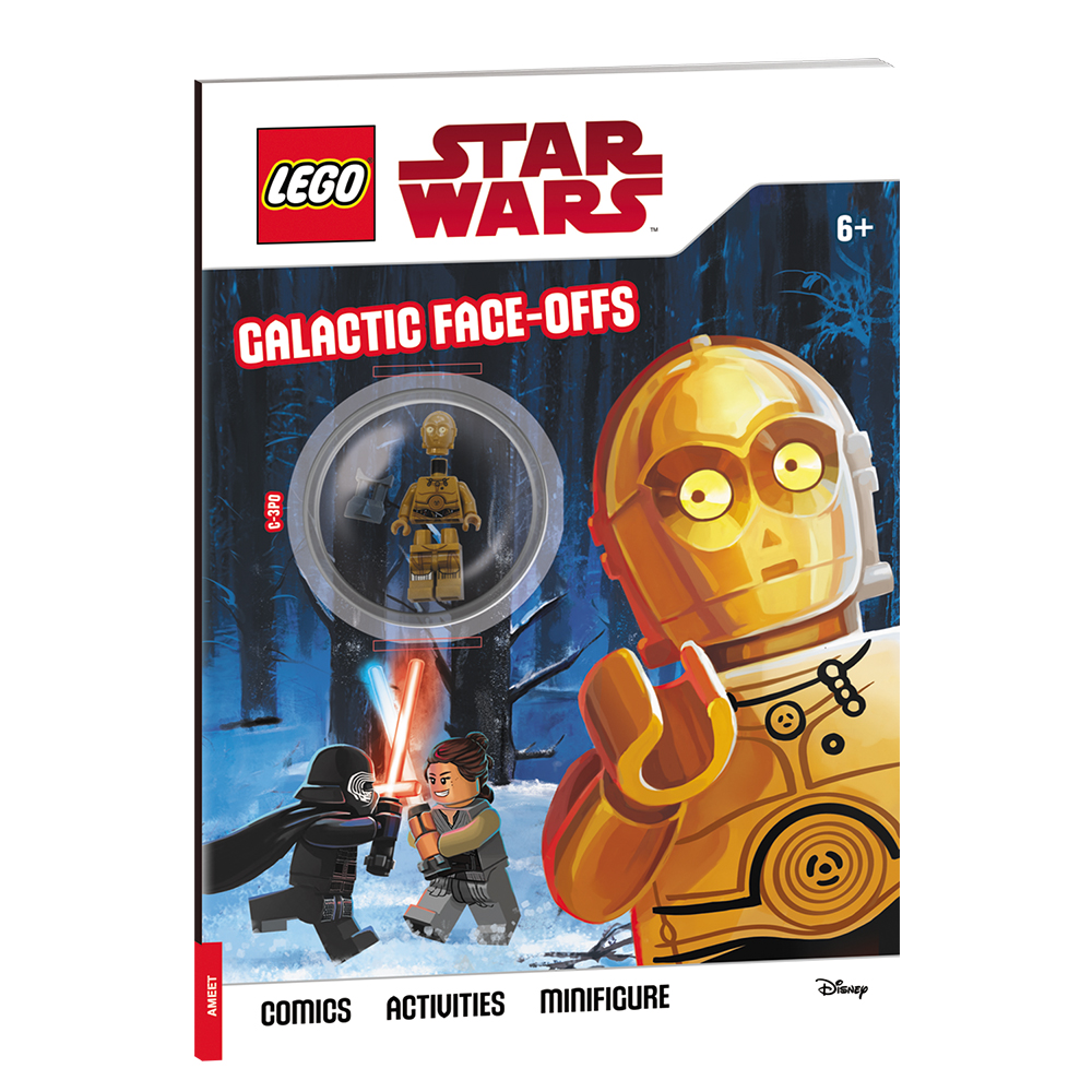 Star Wars: des confrontations galactiques (Star Wars: Galactic Face-Offs)