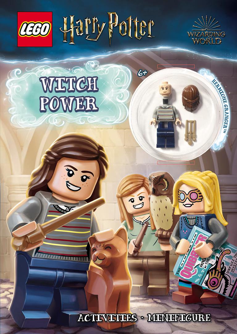 Harry Potter: le pouvoir des sorcières (Harry Potter: Witch Power)