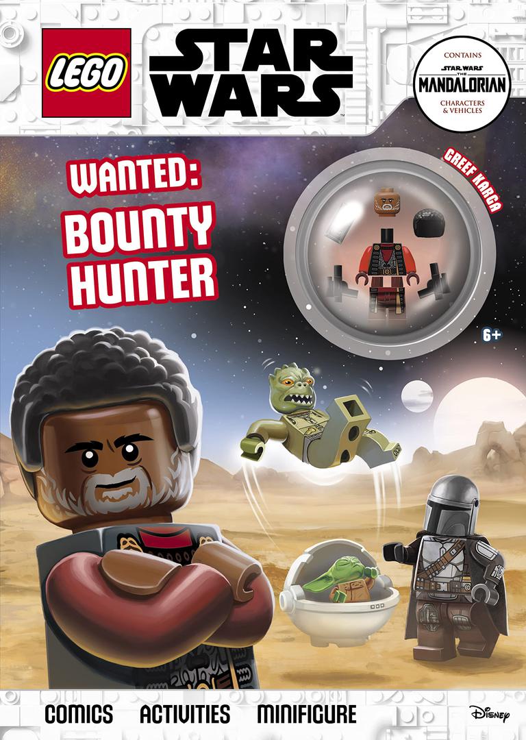 Star Wars: Wanted: Chasseur de primes (Star Wars: Wanted: Bounty Hunter)