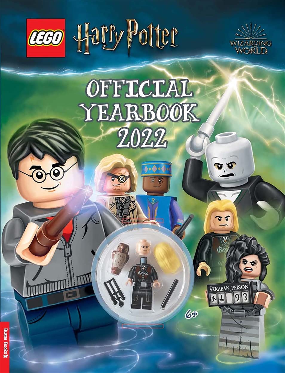 Harry Potter: annuaire officiel 2022 (Harry Potter: Official Yearbook 2022)