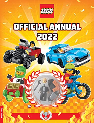 Annuel officiel 2022 (Official Annual 2022)