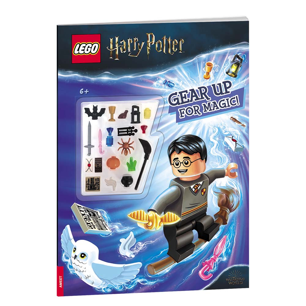 Harry Potter: préparez-vous pour la magie (Harry Potter: Gear Up for Magic)