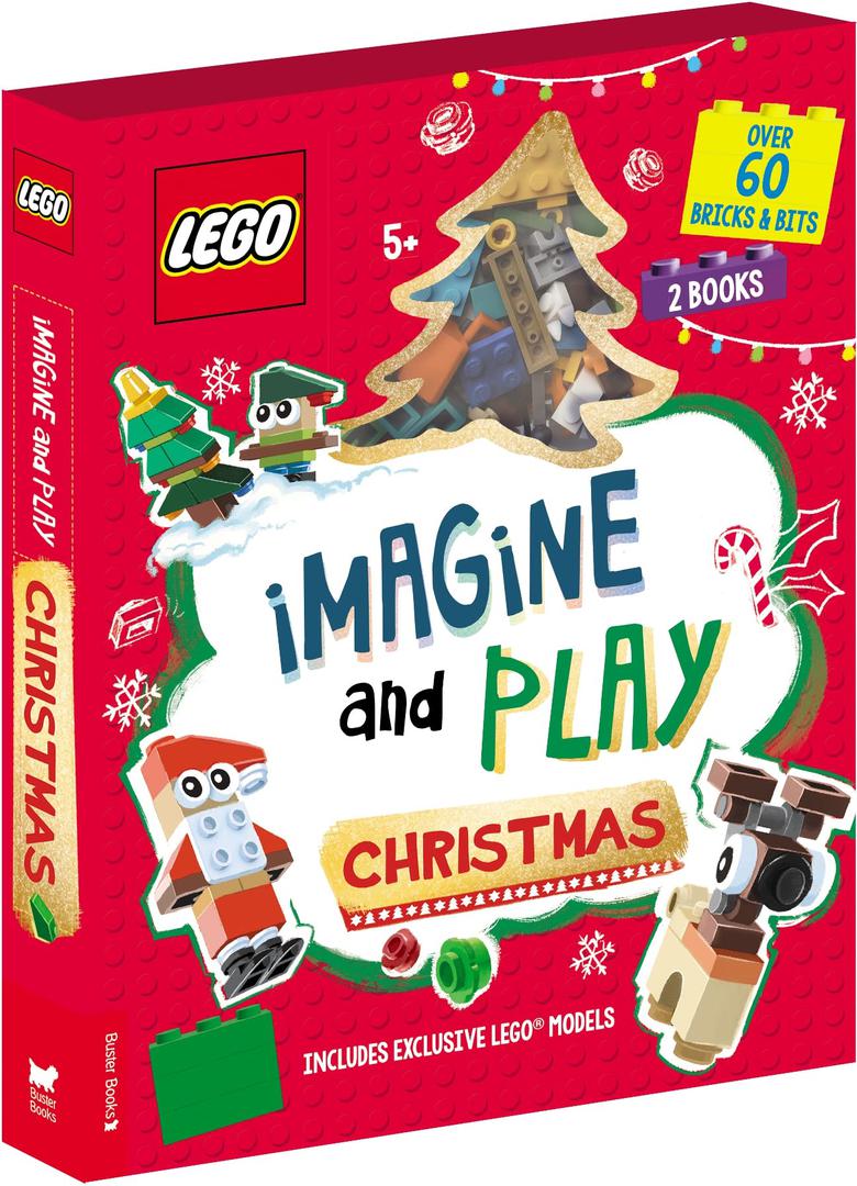 Imaginer et jouer: Noël (Imagine and Play: Christmas)