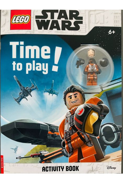 Star Wars: le temps de jouer ! (Star Wars: Time to play!)
