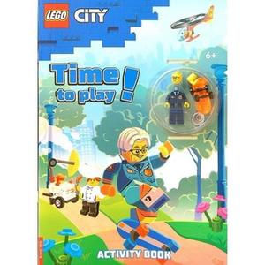 Ville: temps de jouer! (City: Time to play!)