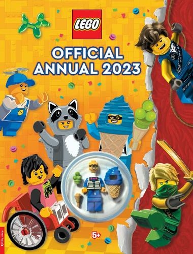 Ville: officiel annuel 2023 (City: Official Annual 2023)