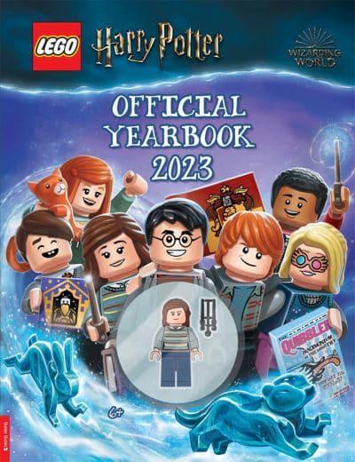 Harry Potter: annuaire officiel 2023 (Harry Potter: Official Yearbook 2023)