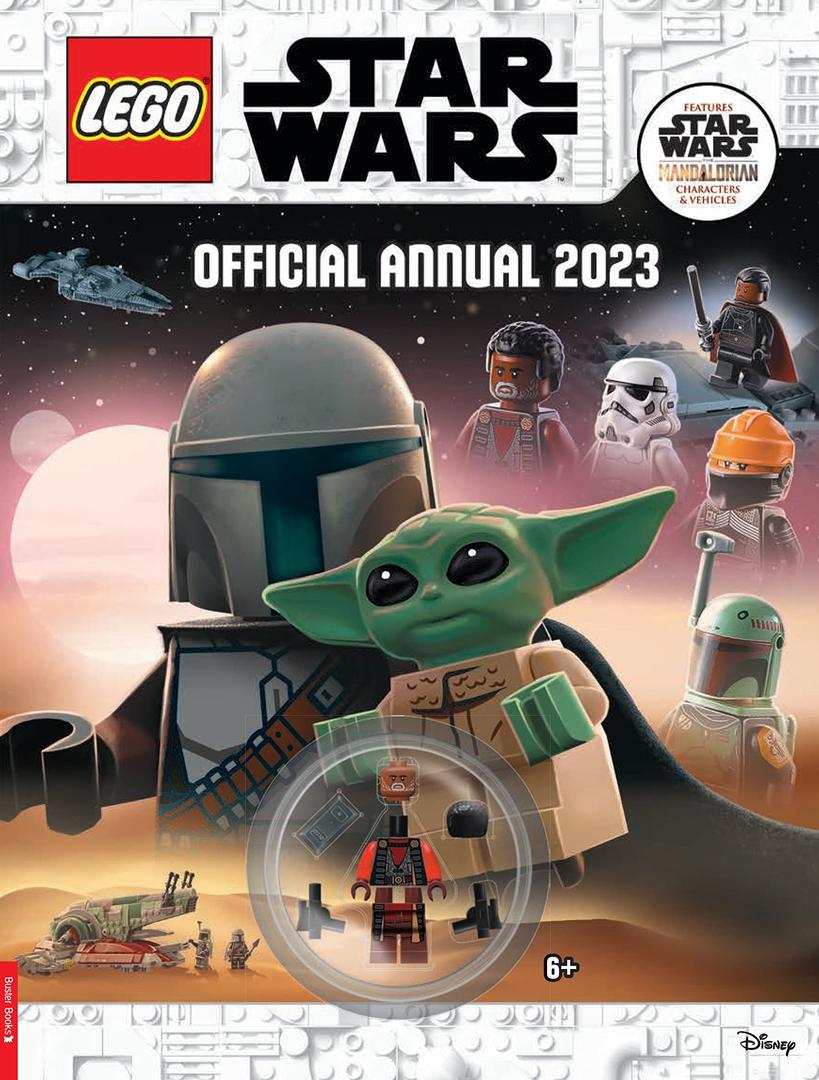 Star Wars: Annuel officiel 2023 (Star Wars: Official Annual 2023)