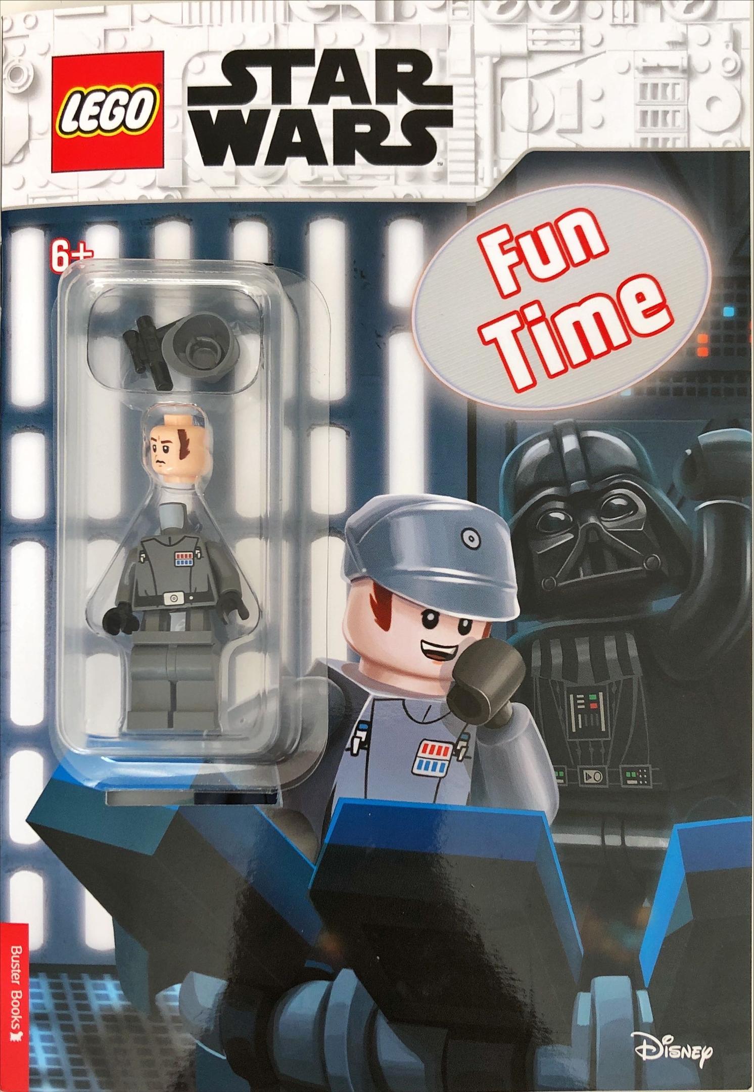 Star Wars: la guerre des étoiles (Star Wars: Fun Time)