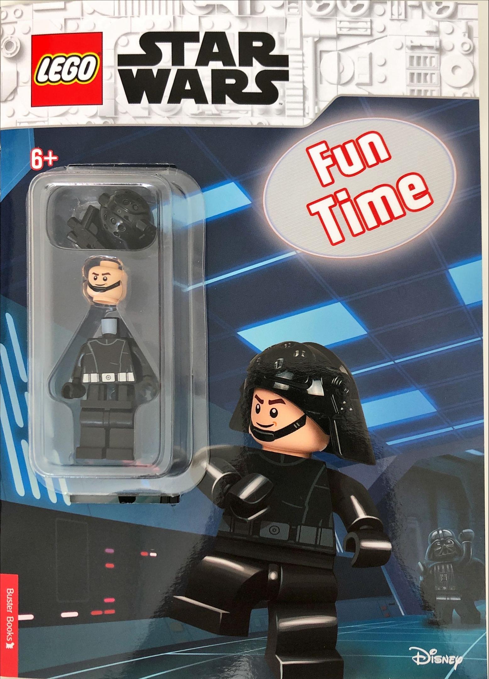 Star Wars: la guerre des étoiles (Star Wars: Fun Time)