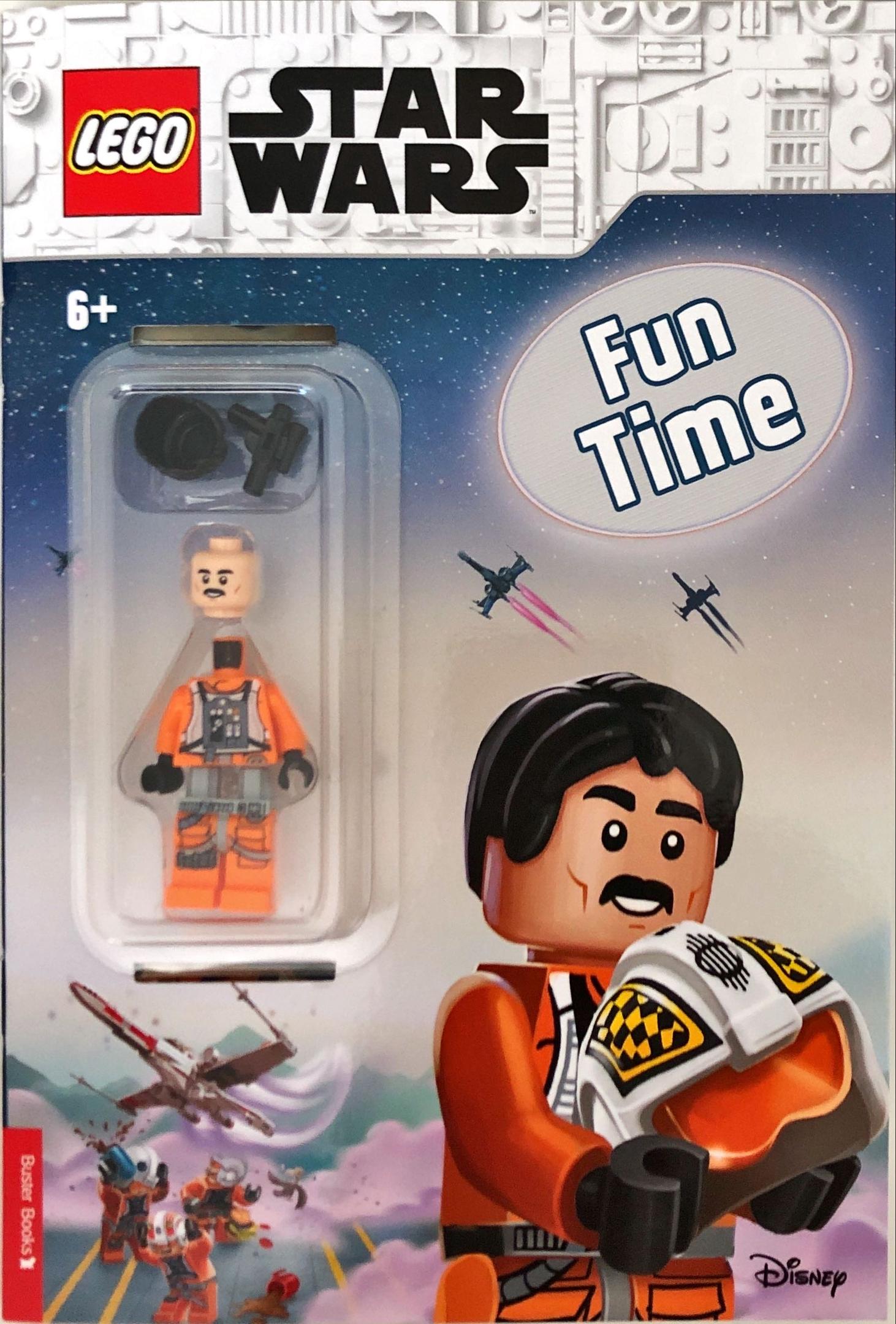 Star Wars: la guerre des étoiles (Star Wars: Fun Time)