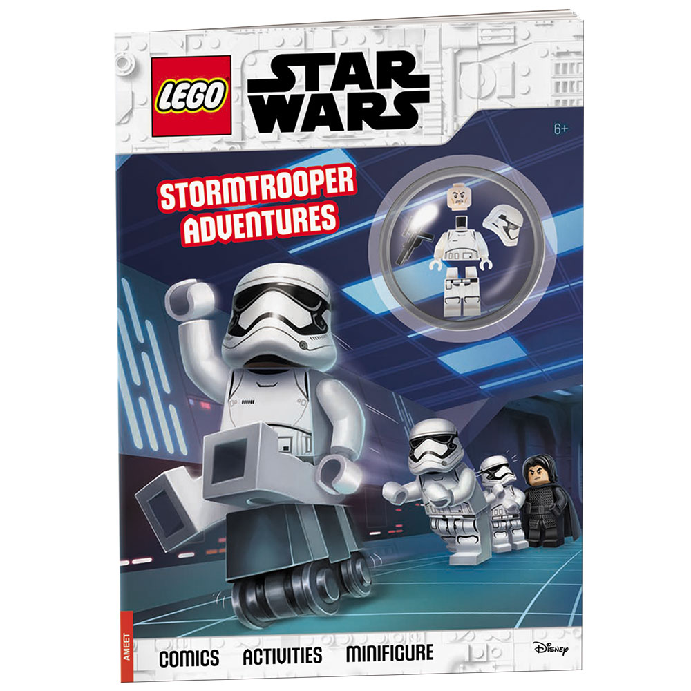 Star Wars: Stormtrooper Aventures (Star Wars: Stormtrooper Adventures)