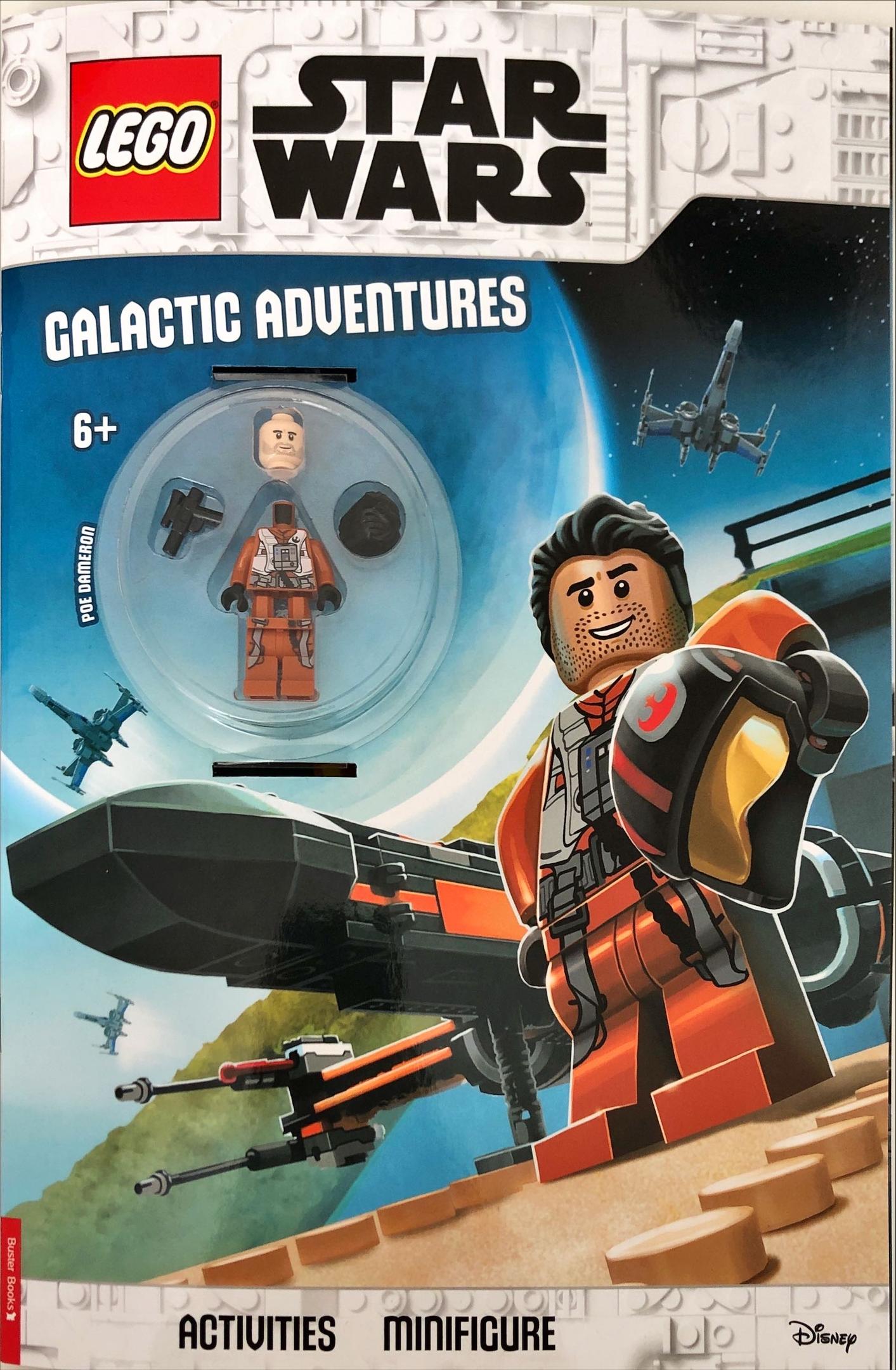 Star Wars: aventures galactiques (Star Wars: Galactic Adventures)