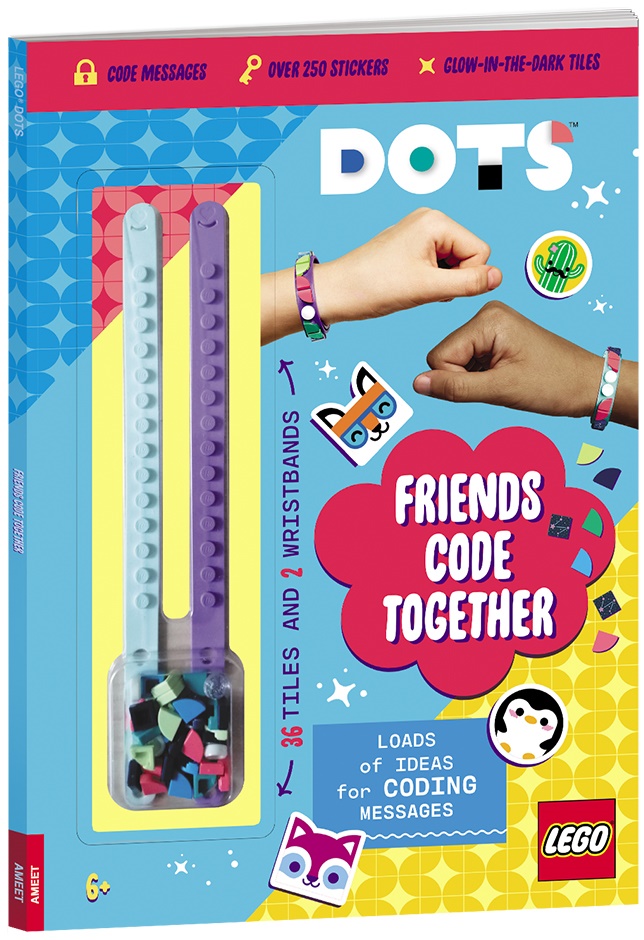 DOTS: amis codent ensemble (DOTS: Friends Code Together)
