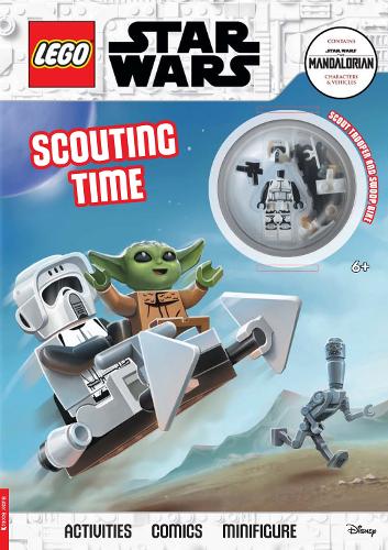 Star Wars: le temps du scoutisme (Star Wars: Scouting Time)