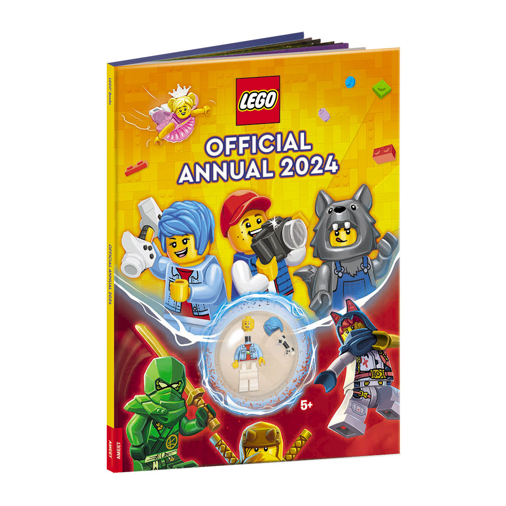 Annuel officiel 2024 (Official Annual 2024)