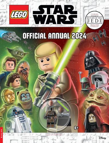 Star Wars: Annuel officiel 2024 (Star Wars: Official Annual 2024)