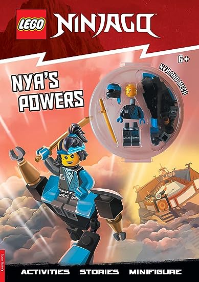 Ninjago: les pouvoirs de Nya (Ninjago: Nya's Powers)