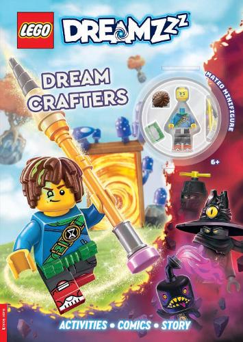 Dreamzzz: artisan de rêve (Dreamzzz: Dream Crafters)