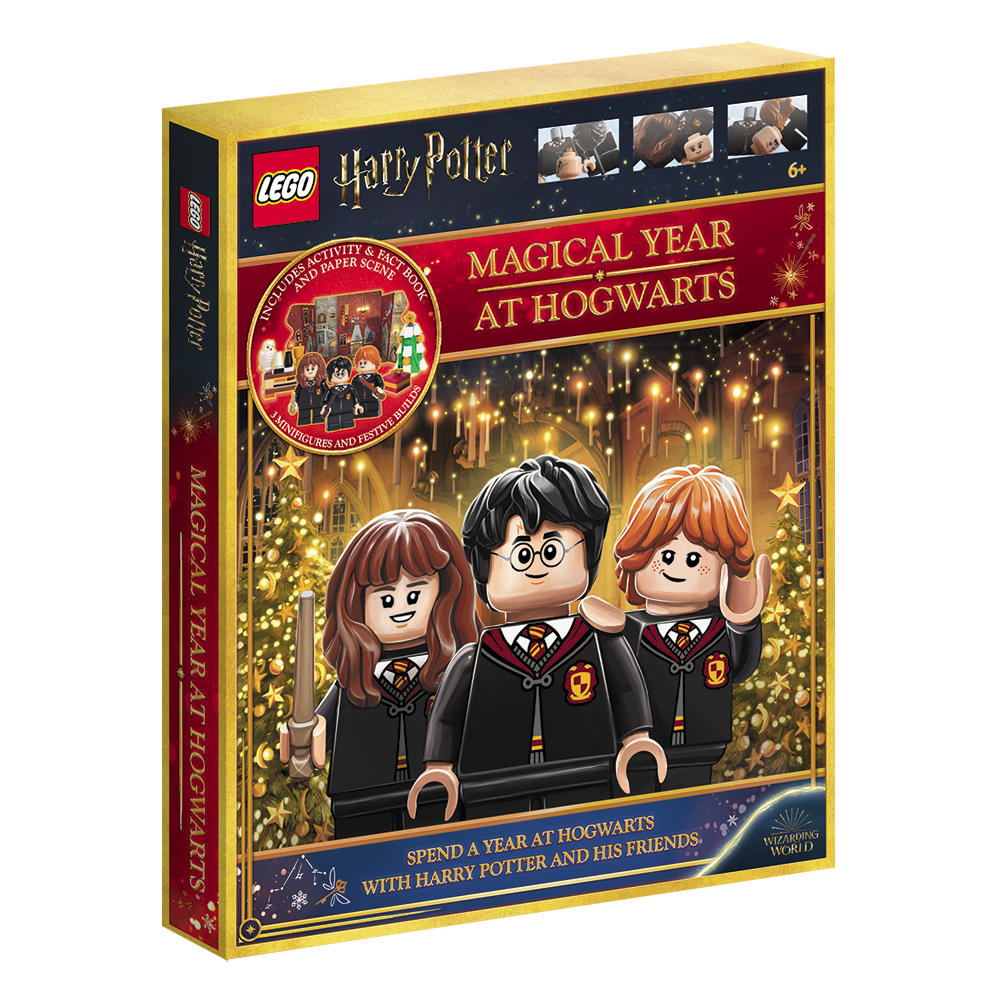 Harry Potter: une année magique à Poudlard (Harry Potter: Magical Year at Hogwarts)