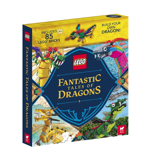 Contes fantastiques de dragons (Fantastic Tales of Dragons)