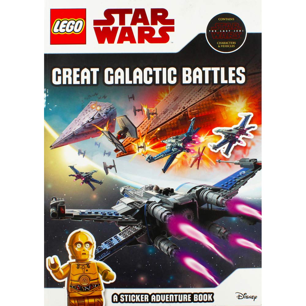Star Wars: les grandes batailles galactiques (Star Wars: Great Galactic Battles)