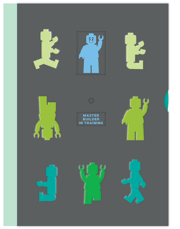 Cahier master builder (Master Builder Notebook)