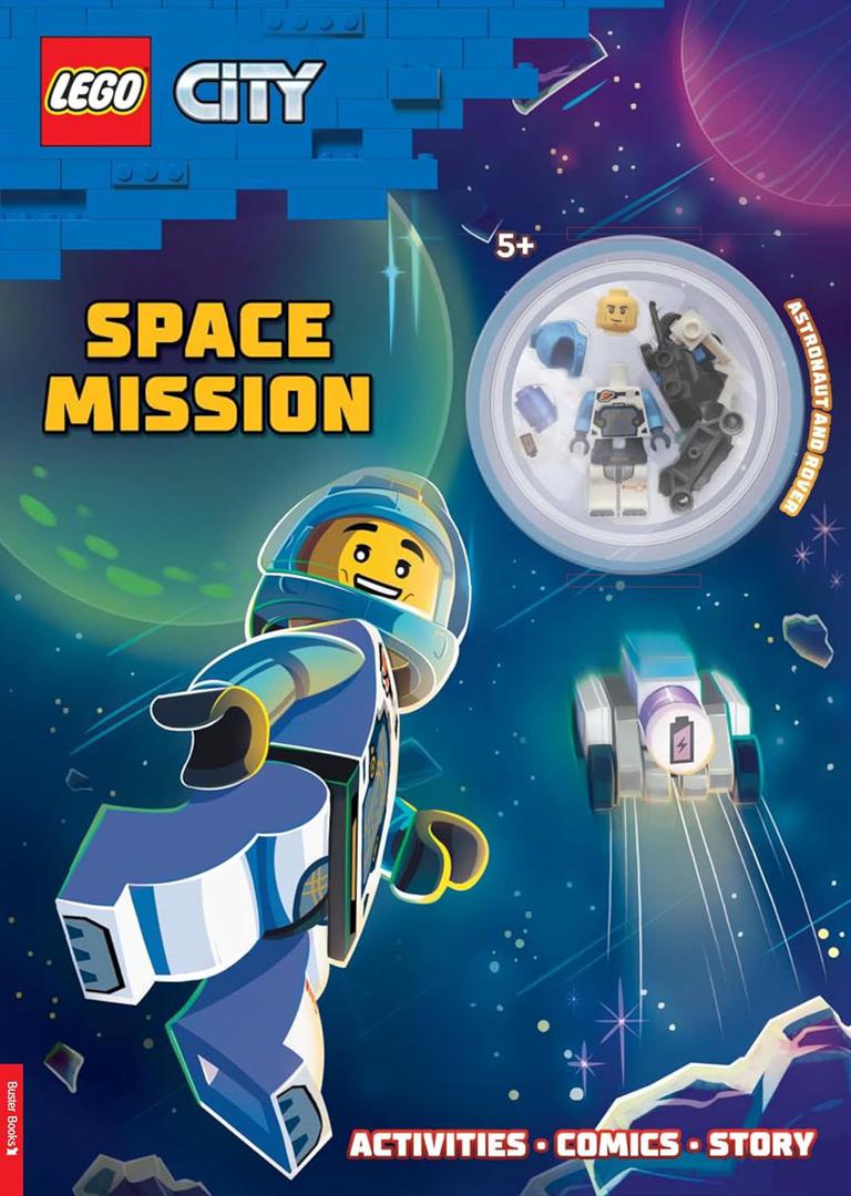 Ville: mission spatiale (City: Space Mission)