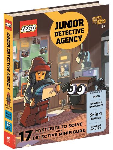 Agence de détective junior (Junior Detective Agency)