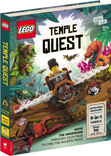 Quête du temple (Temple Quest)