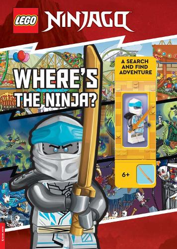 Ninjago: où est le ninja ? (Ninjago: Where's the Ninja?)