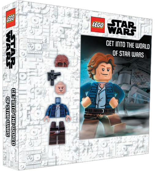 Star Wars: entrez dans le monde de Star Wars (Star Wars: Get into the World of Star Wars)