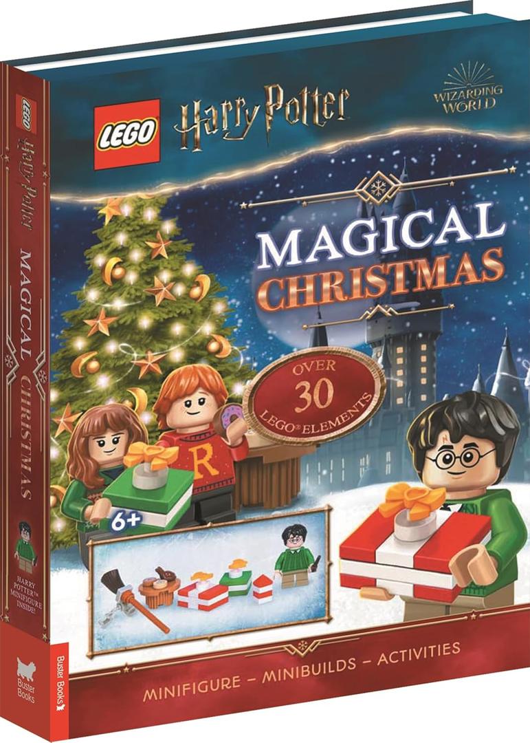 Harry Potter: Noël magique (Harry Potter: Magical Christmas)