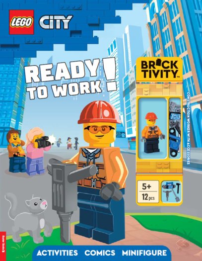 Ville: prêt à travailler ! (City: Ready to Work!)