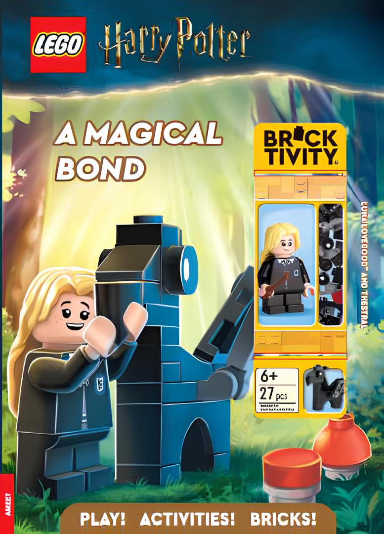 Harry Potter: un lien magique (Harry Potter: A Magical Bond)