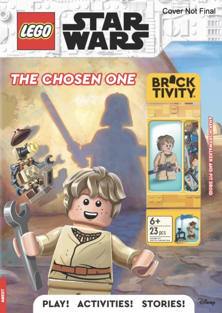 Star Wars: l'élu (Star Wars: The Chosen One)