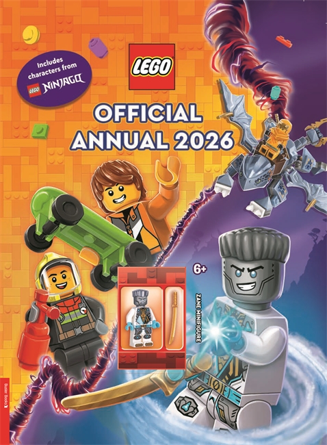 Annuel 2026 (Official Annual 2026)