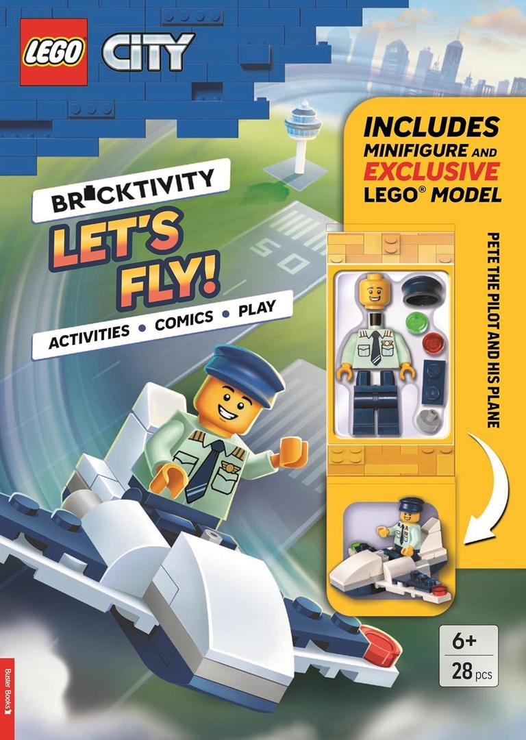 Ville: Let's Fly (City: Let's Fly)