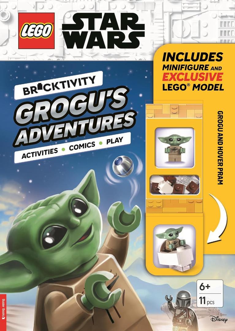 Star Wars: Les Aventures de Grogu (Star Wars: Grogu's Adventures)