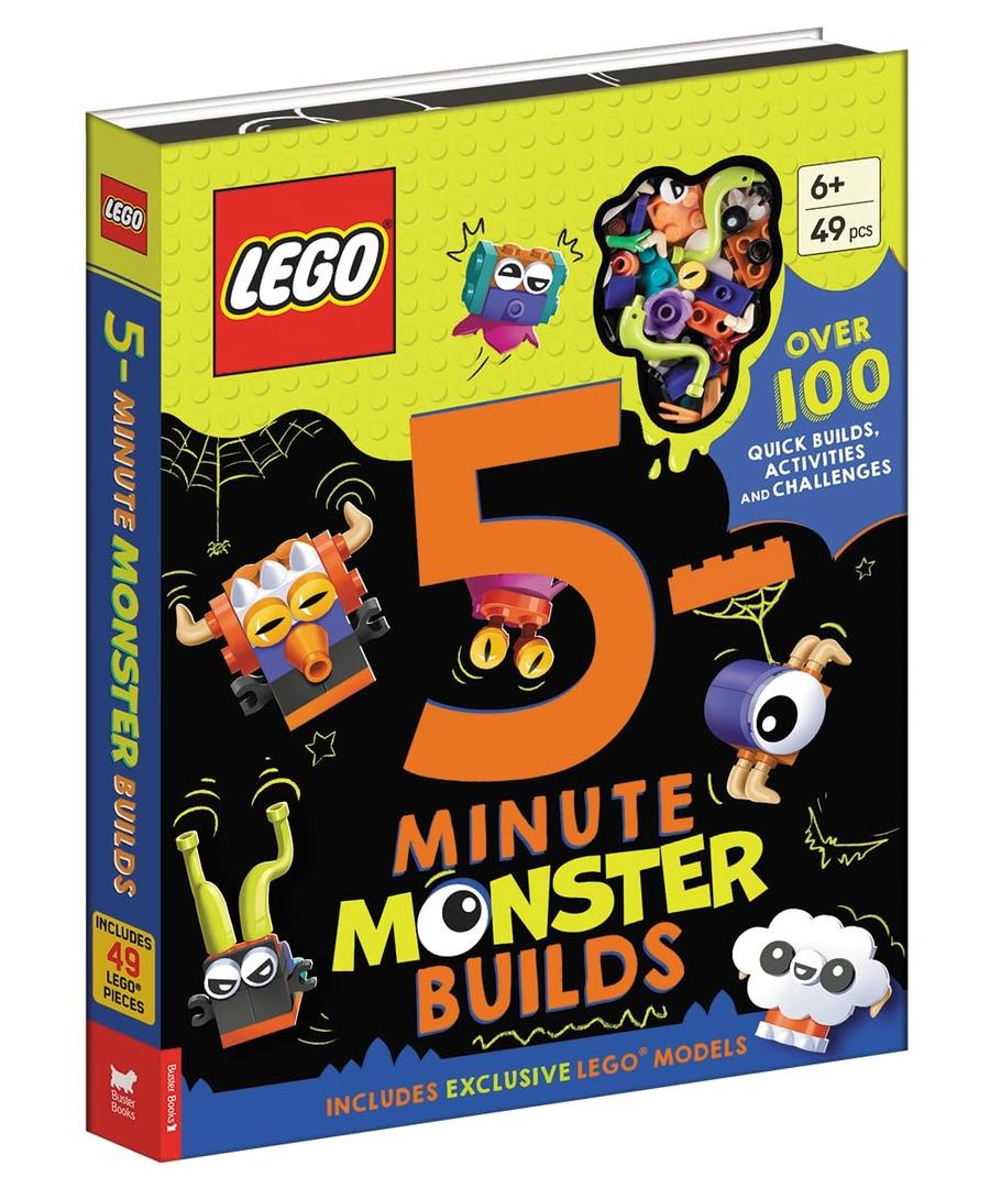 Monstres 5 minutes (5-Minute Monsters)