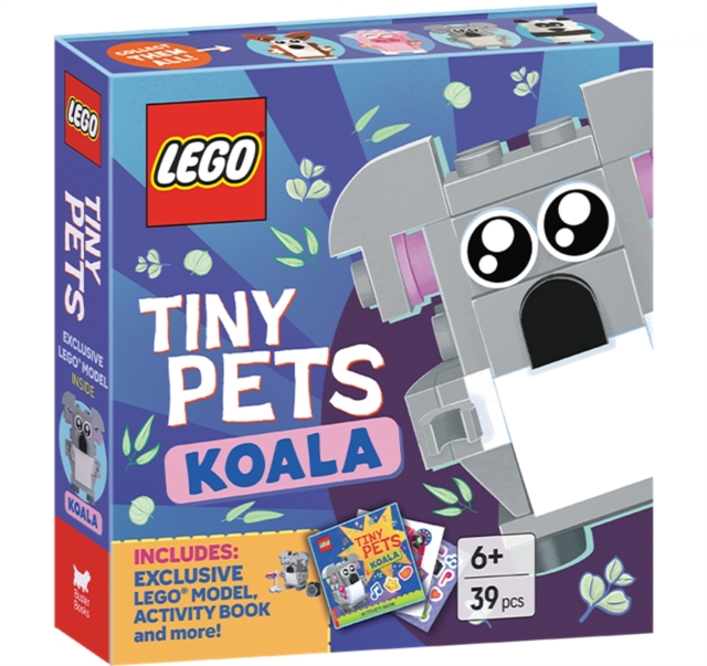 Petits animaux: koala (Tiny Pets: Koala)