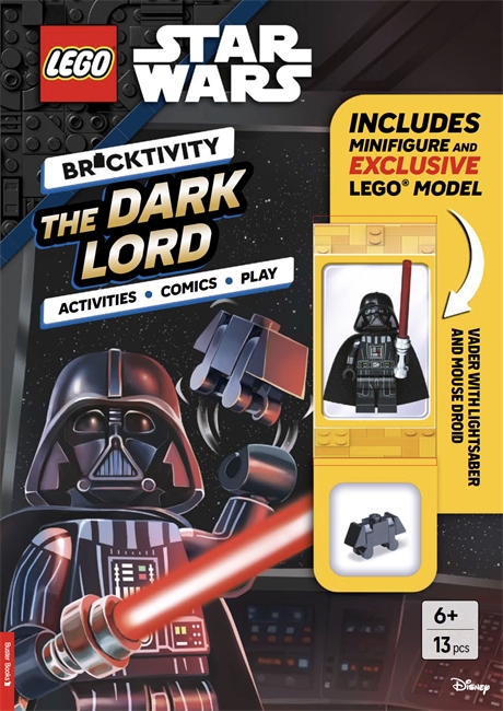 Star Wars: le seigneur des ténèbres (Star Wars: The Dark Lord)